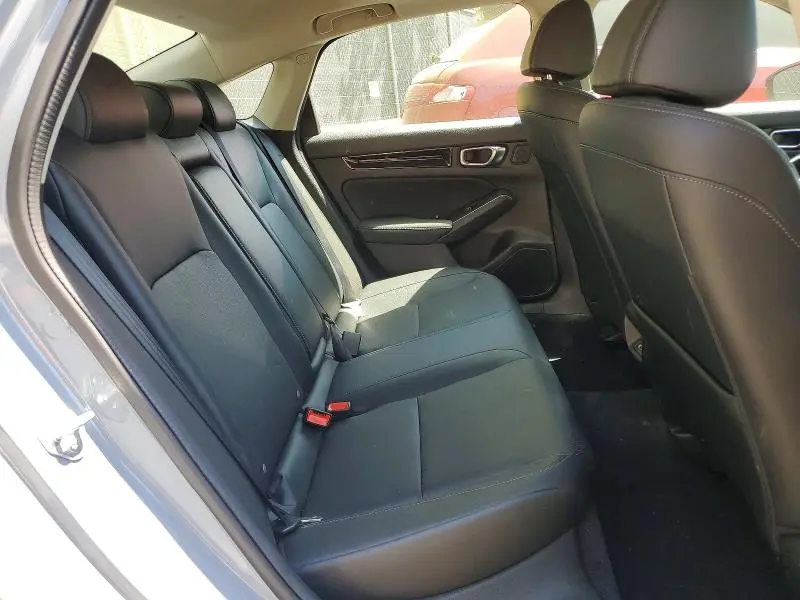 2022 HONDA CIVIC TOURING  