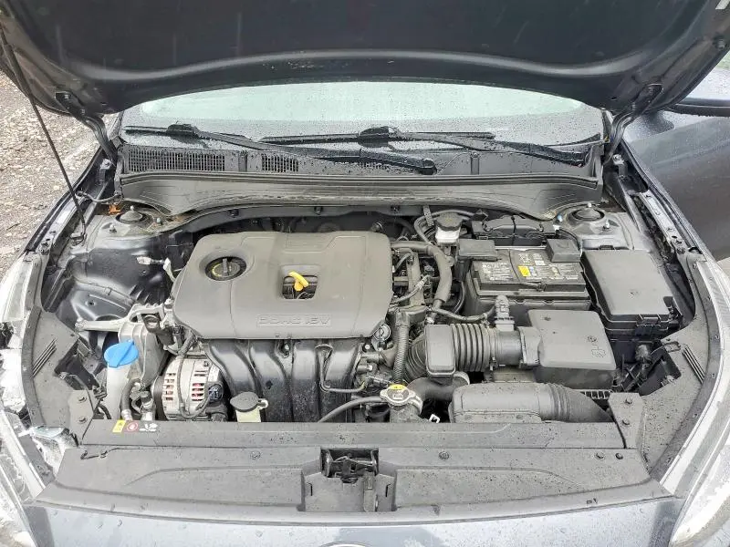2021 KIA FORTE LXS  
