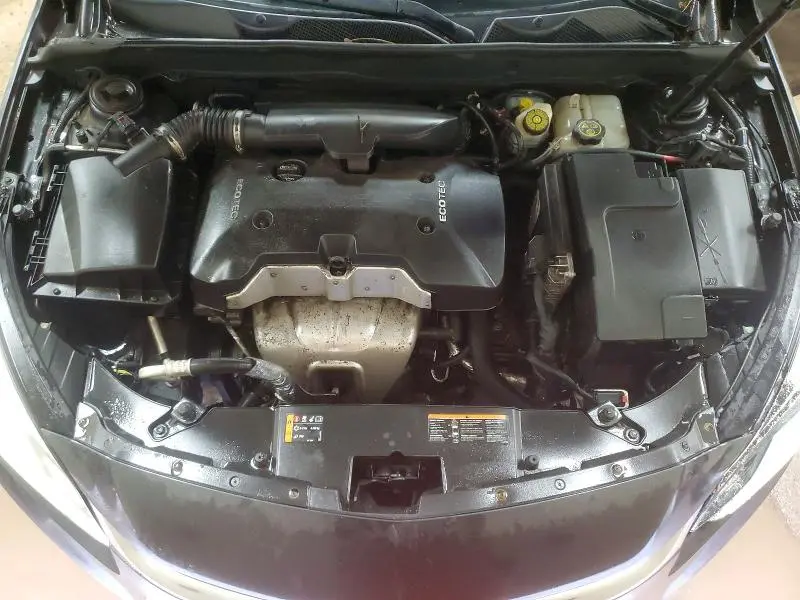 2014 CHEVROLET MALIBU LS  