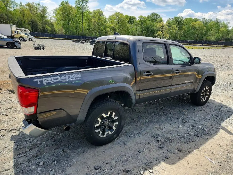 2016 TOYOTA TACOMA TRD OFF-ROAD  
