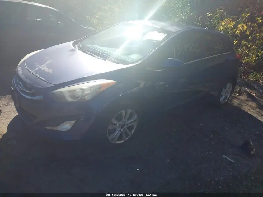 2013 HYUNDAI ELANTRA GT  
