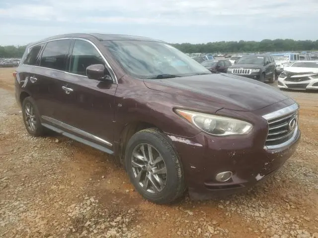 2014 INFINITI QX60   