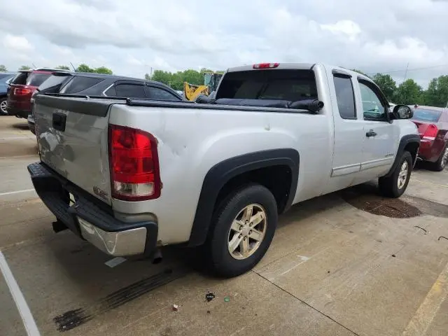 2011 GMC SIERRA K1500 SLE  
