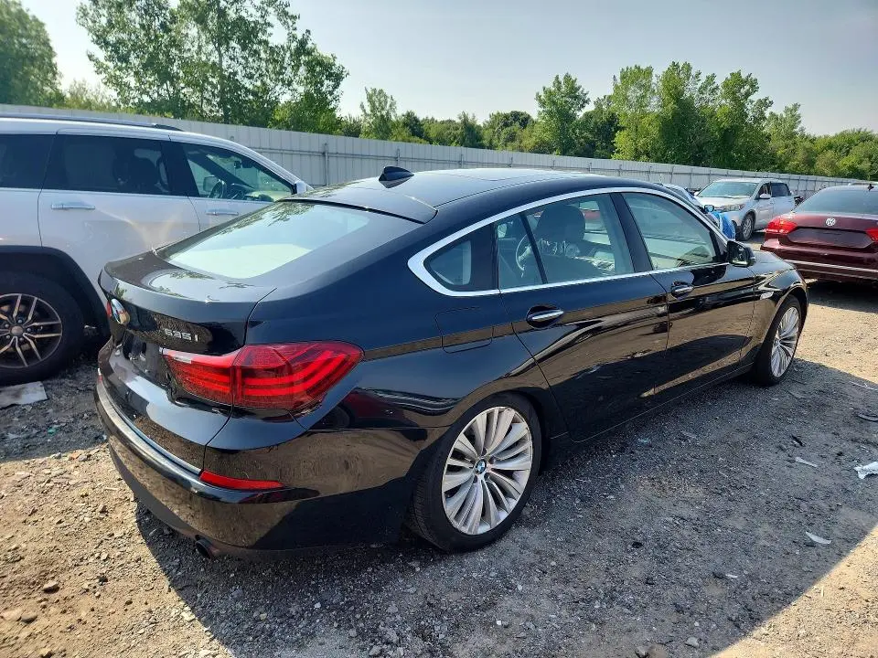 2014 BMW 535 XIGT  