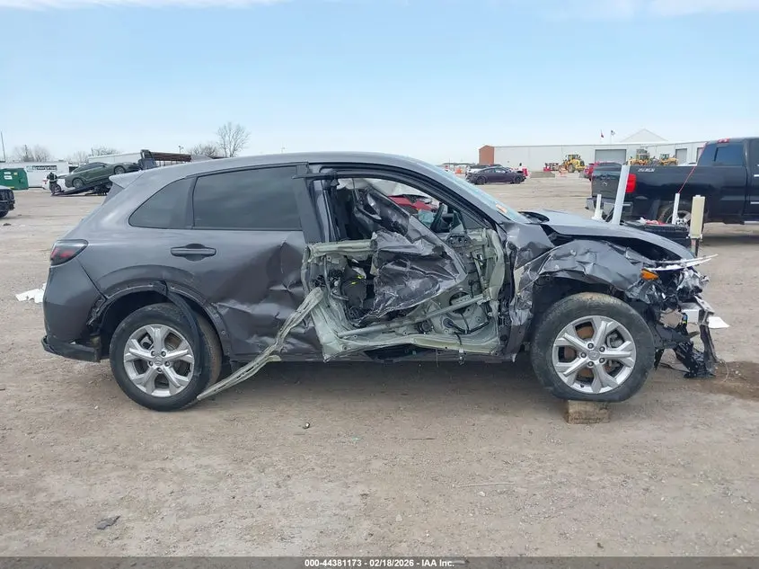 2024 HONDA HR-V 2WD LX