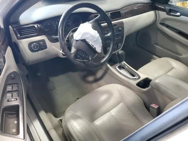 2014 CHEVROLET IMPALA LIMITED LTZ  