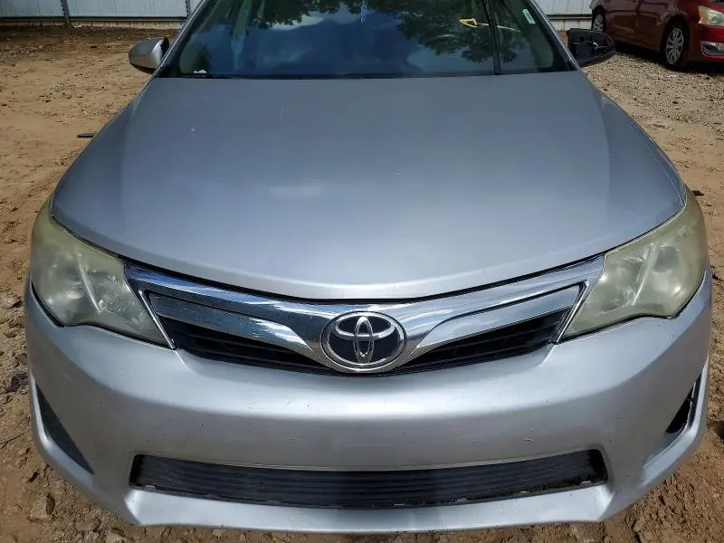 2012 TOYOTA CAMRY LE  
