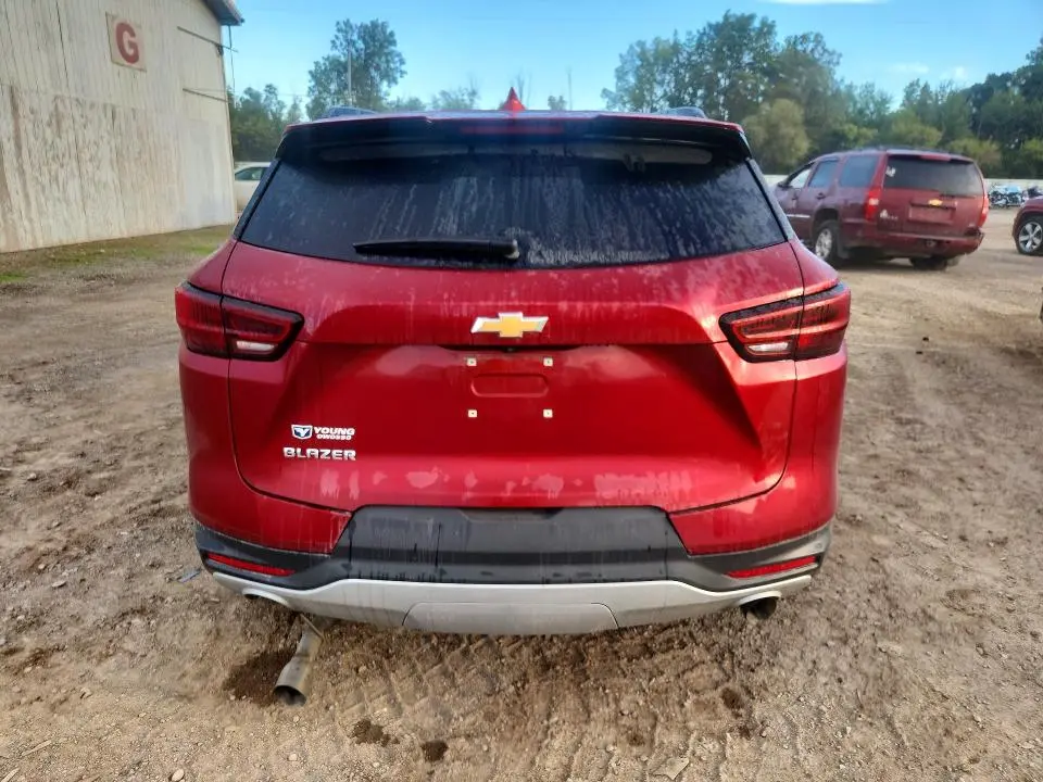 2024 CHEVROLET BLAZER 2LT  