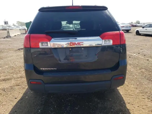2014 GMC TERRAIN SLE  