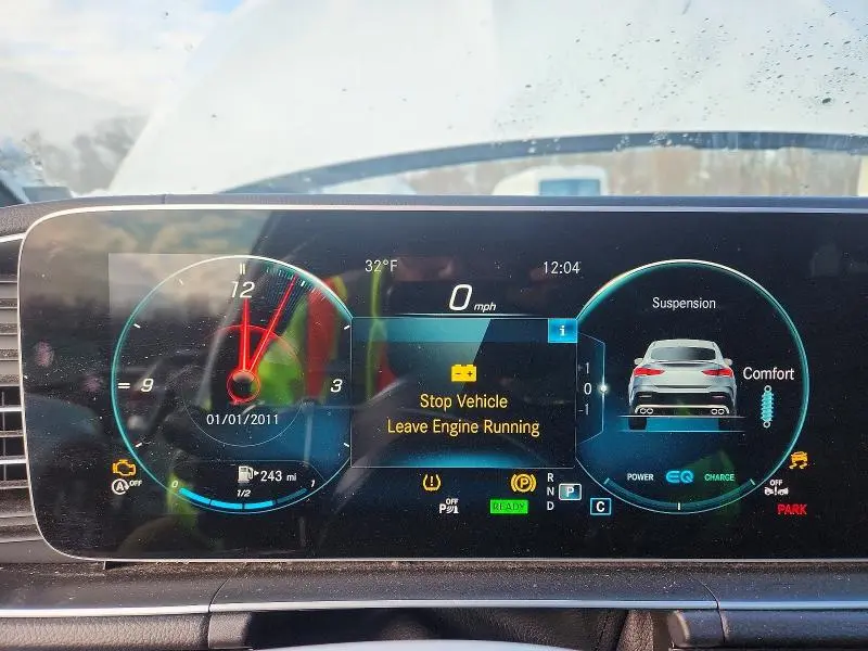 2021 MERCEDES-BENZ GLE COUPE AMG 53 4MATIC  