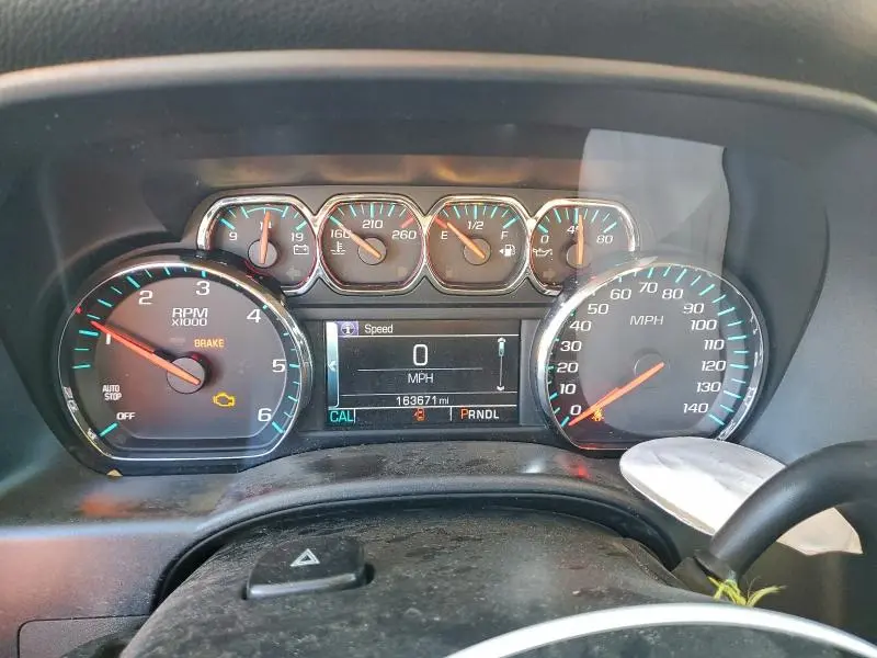 2017 CHEVROLET SILVERADO K1500 LT  