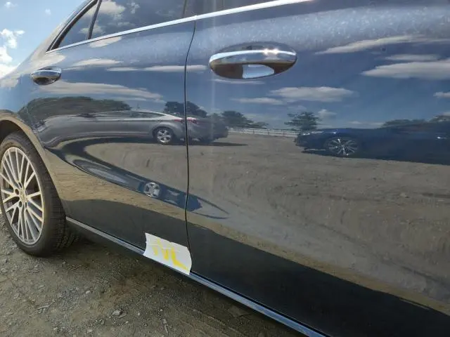 2021 MERCEDES-BENZ CLA 250 4MATIC  