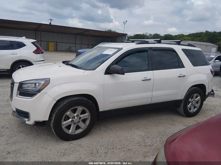 2014 GMC ACADIA SLE-2