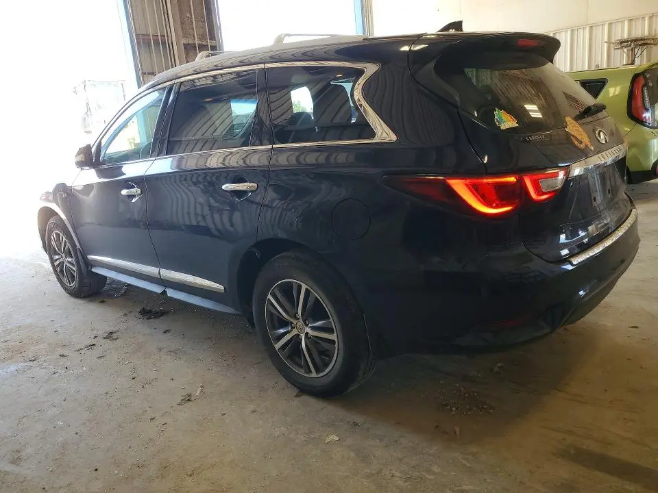 2016 INFINITI QX60 BASE  