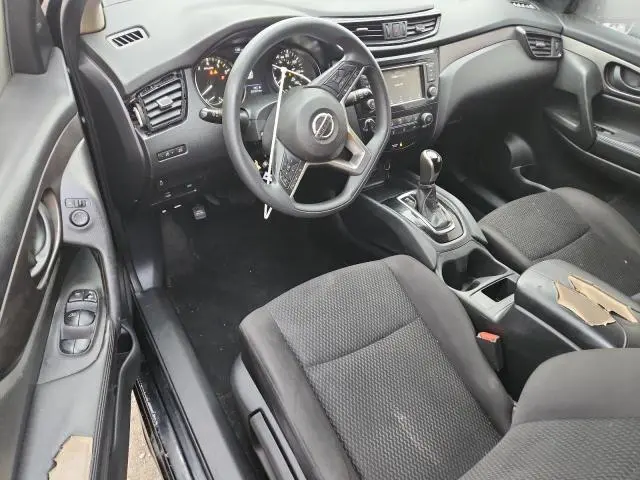 2019 NISSAN ROGUE SPORT S  