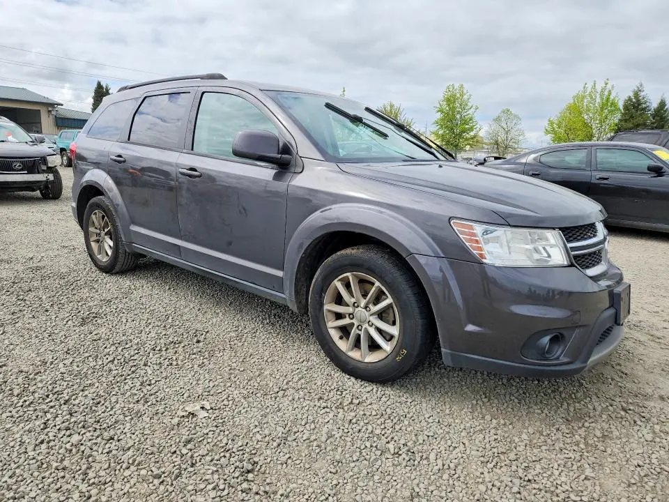 2015 DODGE JOURNEY SXT  