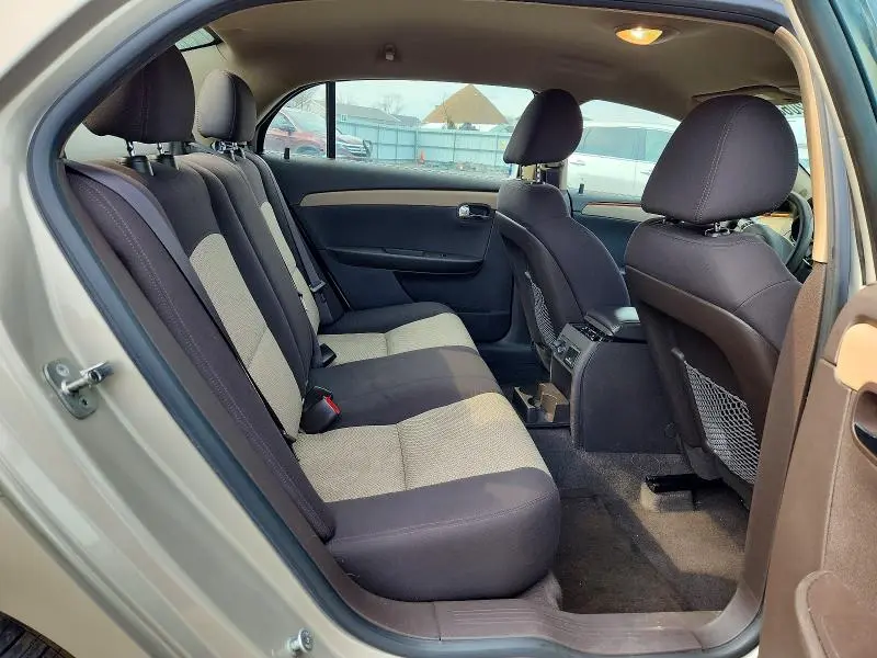 2012 CHEVROLET MALIBU 1LT  