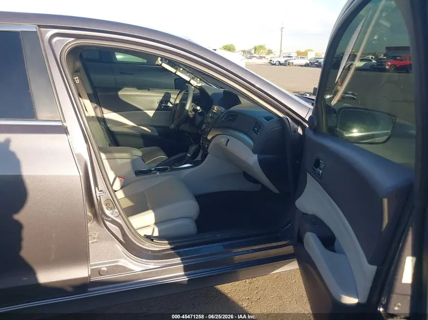 2018 ACURA ILX SPECIAL EDITION