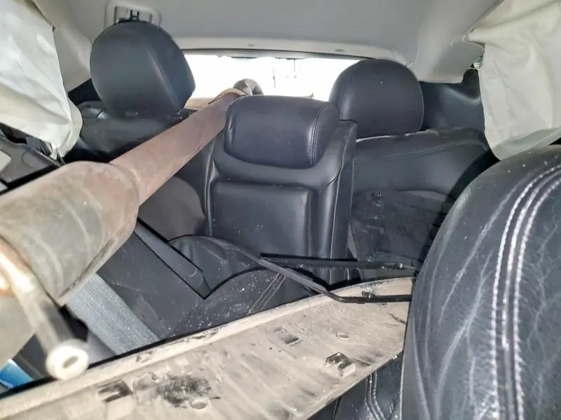 2011 HYUNDAI TUCSON GLS  