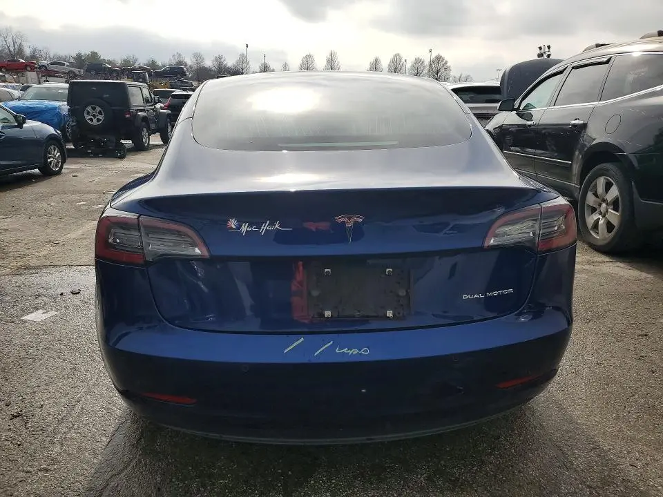 2020 TESLA MODEL 3   