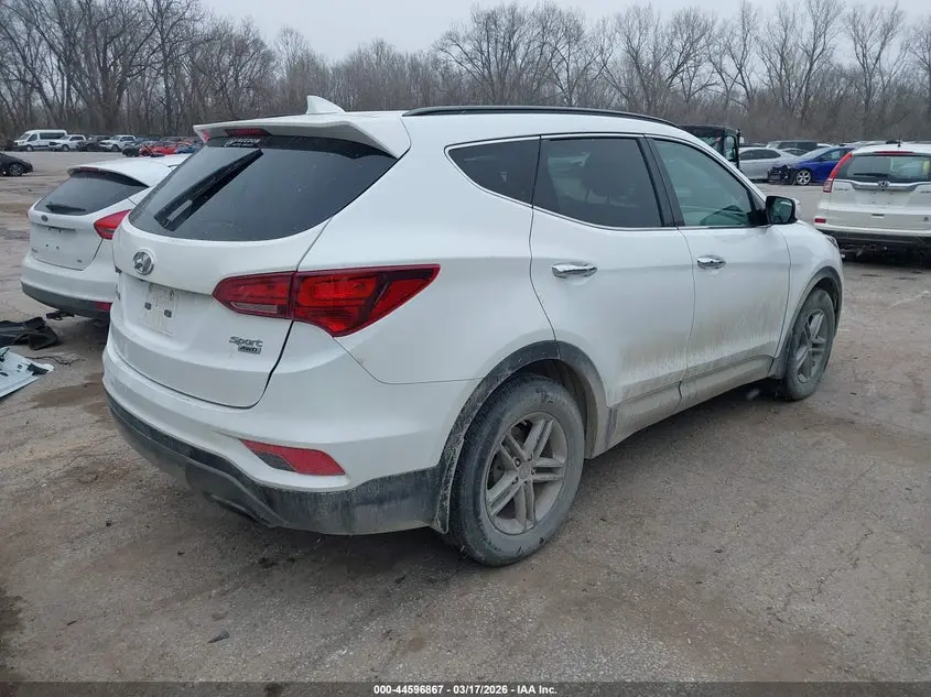 2018 HYUNDAI SANTA FE SPORT 2.4L