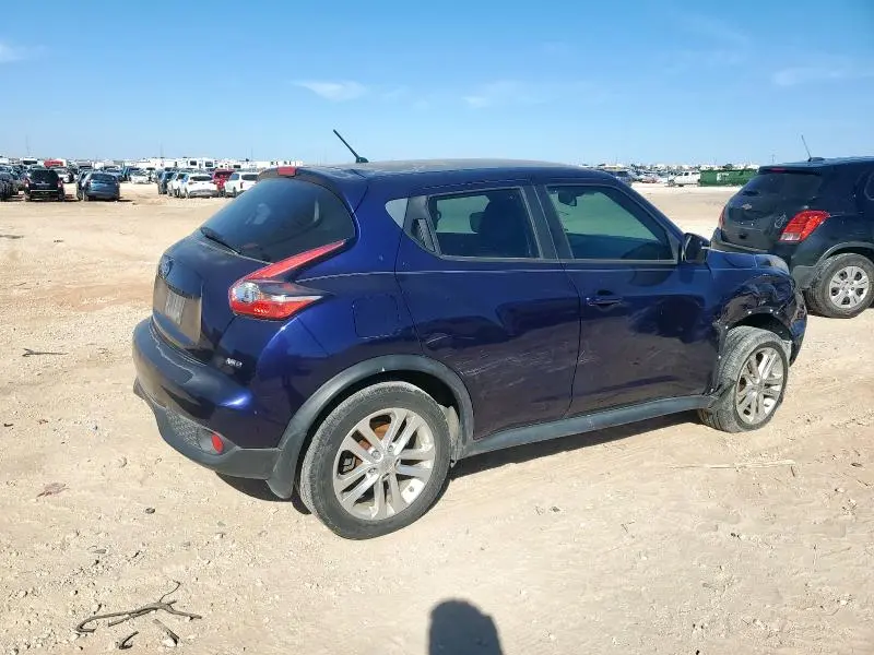 2015 NISSAN JUKE S  