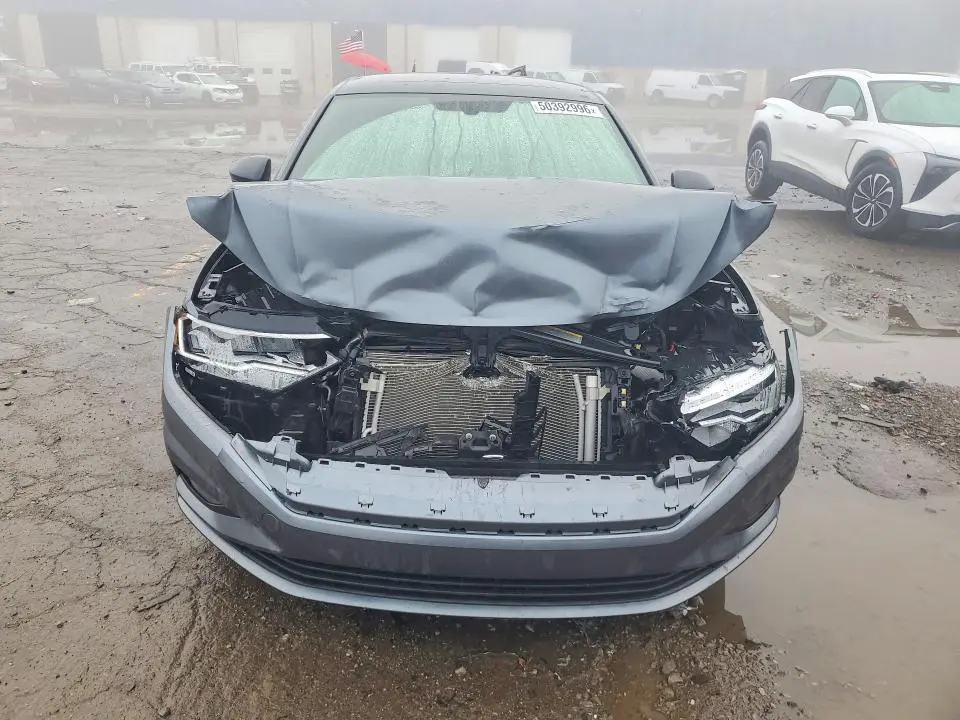 2021 VOLKSWAGEN JETTA   