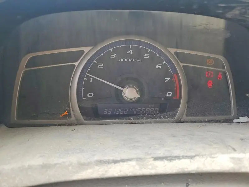 2010 HONDA CIVIC DX  