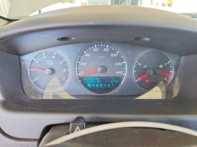 2010 CHEVROLET IMPALA LT  