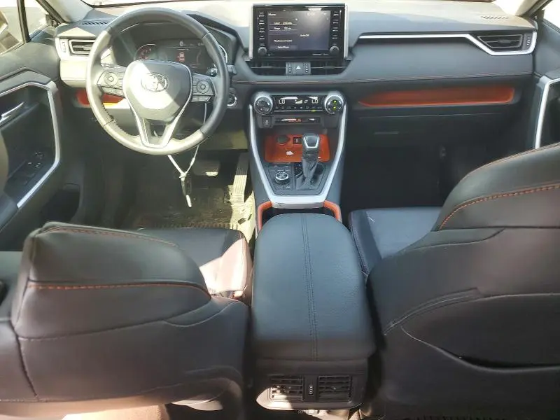 2020 TOYOTA RAV4 ADVENTURE  