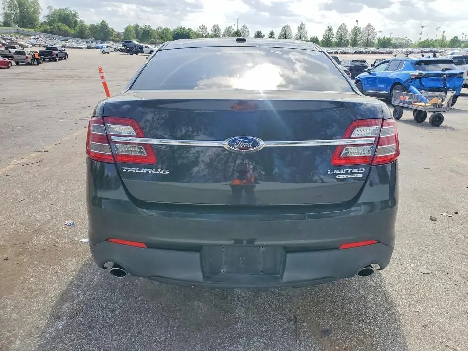2013 FORD TAURUS LIMITED  