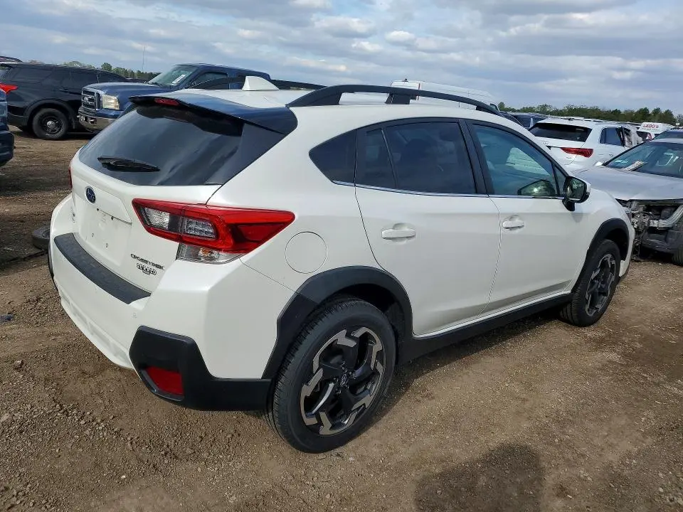 2021 SUBARU CROSSTREK LIMITED  