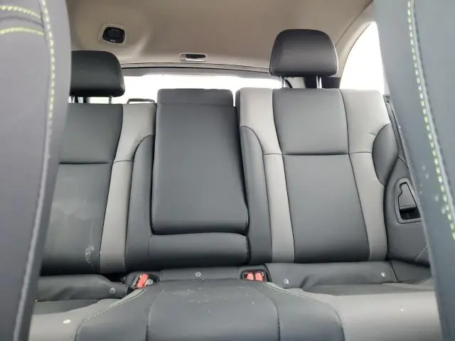 2020 SUBARU OUTBACK ONYX EDITION XT  