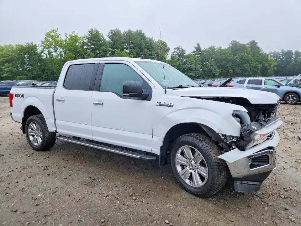2020 FORD F150 SUPERCREW  