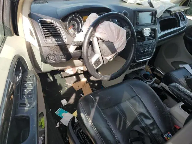 2014 CHRYSLER TOWN & COUNTRY TOURING