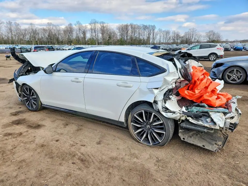 2023 HONDA ACCORD   