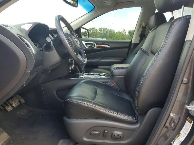 2014 NISSAN PATHFINDER SL  