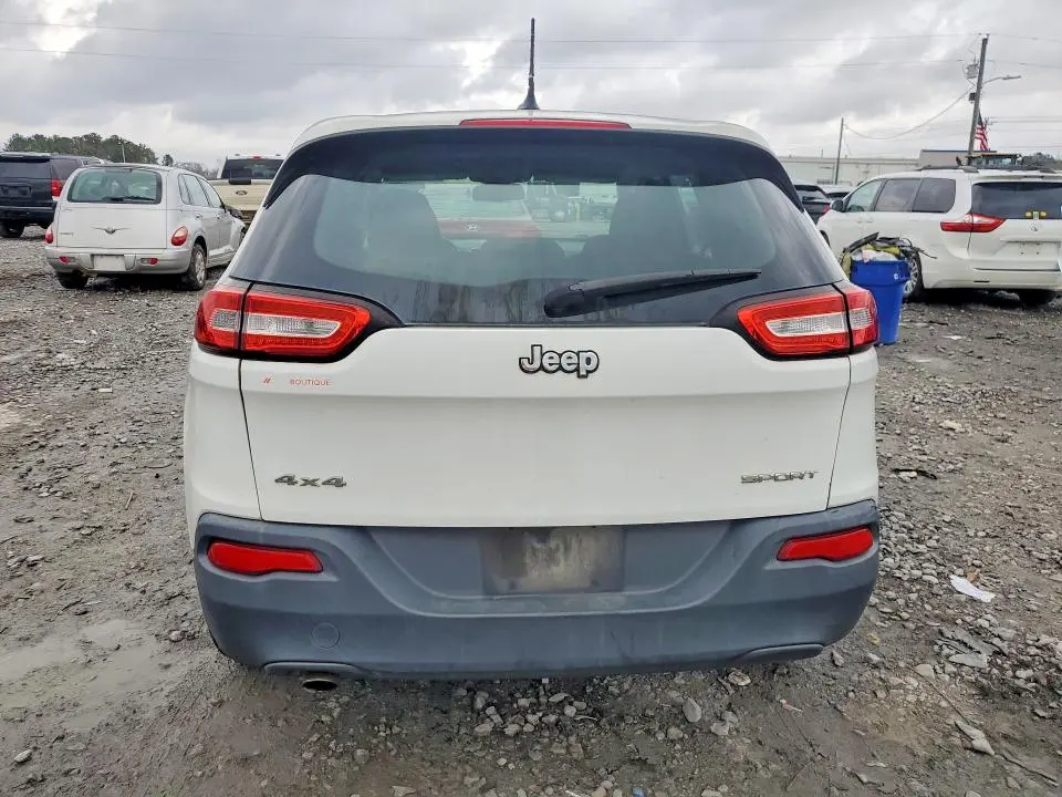 2014 JEEP CHEROKEE SPORT  