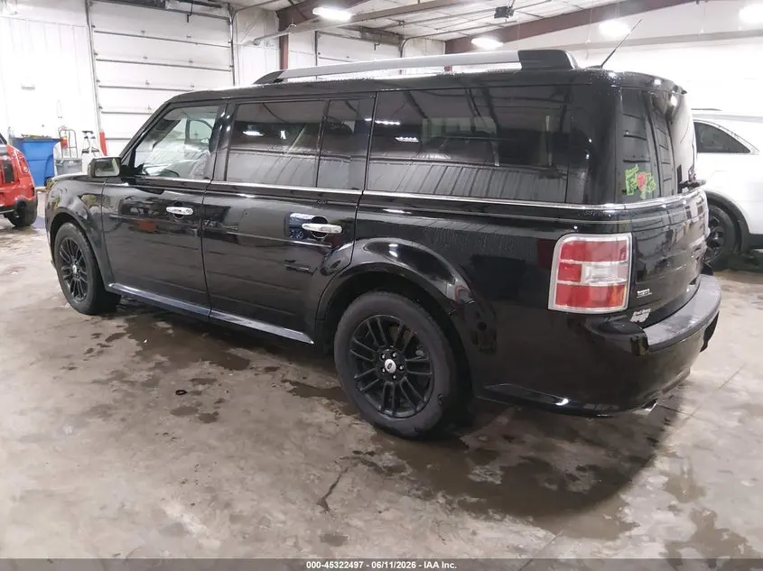 2019 FORD FLEX SEL