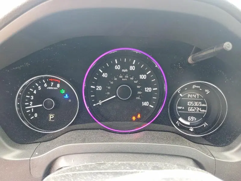 2016 HONDA HR-V LX  