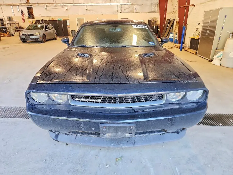 2014 DODGE CHALLENGER SXT  