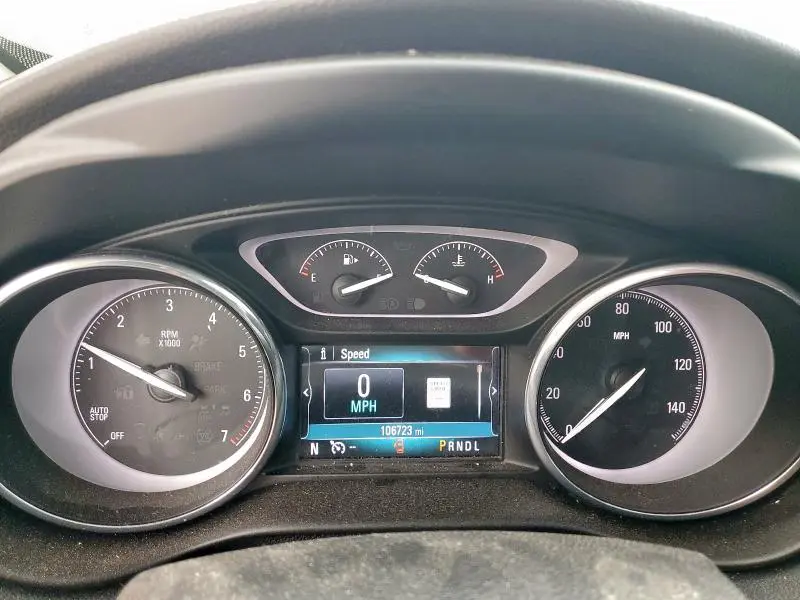 2019 BUICK ENVISION ESSENCE  