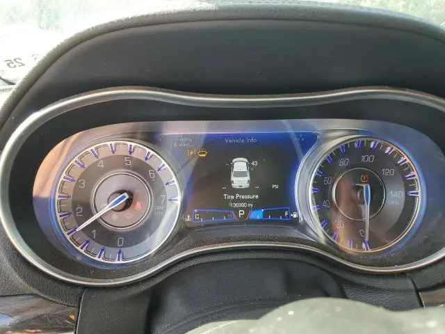 2020 CHRYSLER 300 TOURING  