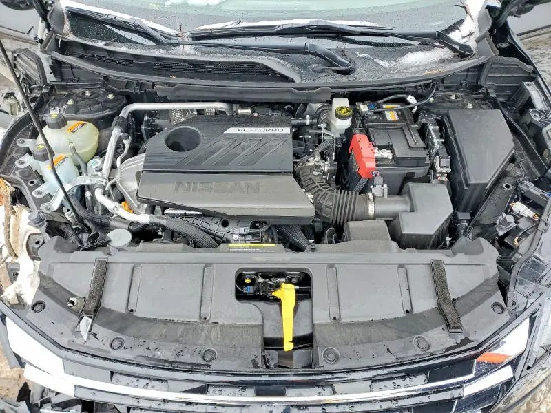 2024 NISSAN ROGUE SV  