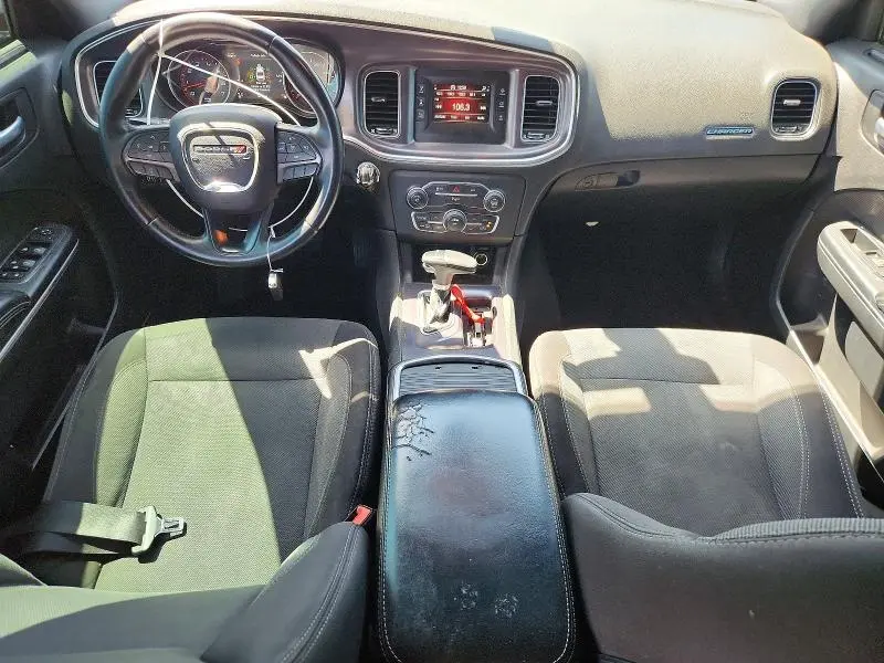2015 DODGE CHARGER SE  