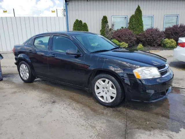 2014 DODGE AVENGER SE  