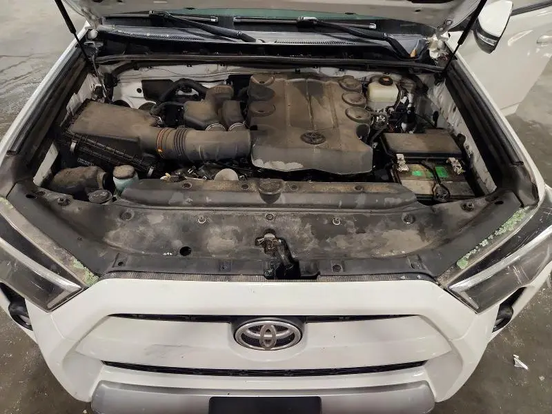 2018 TOYOTA 4RUNNER   