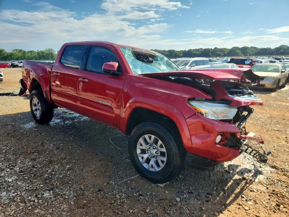 2017 TOYOTA TACOMA SR5 V6  