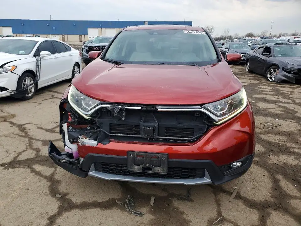 2017 HONDA CR-V EX  
