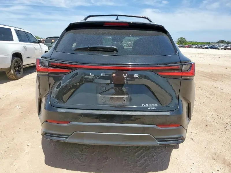 2023 LEXUS NX 350  